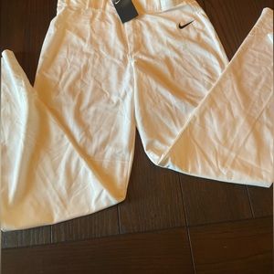Nike Men’s Baseball pants NWT size L